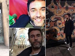 mariano martinez, reflexivo tras su viaje a espana: la mejor decision que tome en mucho tiempo mariano martinez, reflexivo tras su viaje a espana: la mejor decision que tome en mucho tiempo