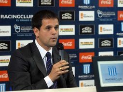 cogorno: racing esta a disposicion de la justicia cogorno: racing esta a disposicion de la justicia