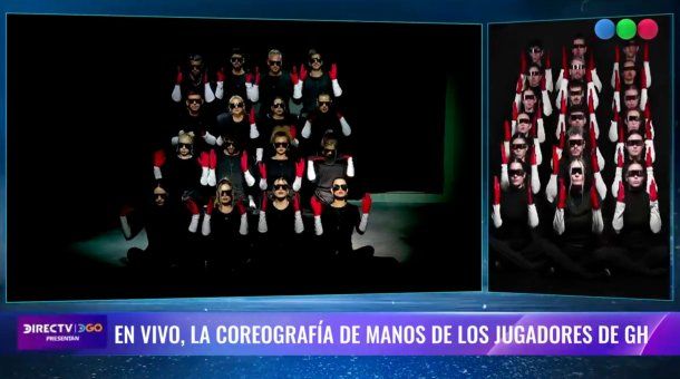 Los memes por la descoordinada coreografía de Gran Hermano