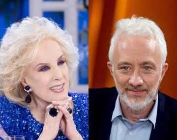 Rating: la mesa opositora fue piantavotos para Mirtha Legrand y arrasó Andy