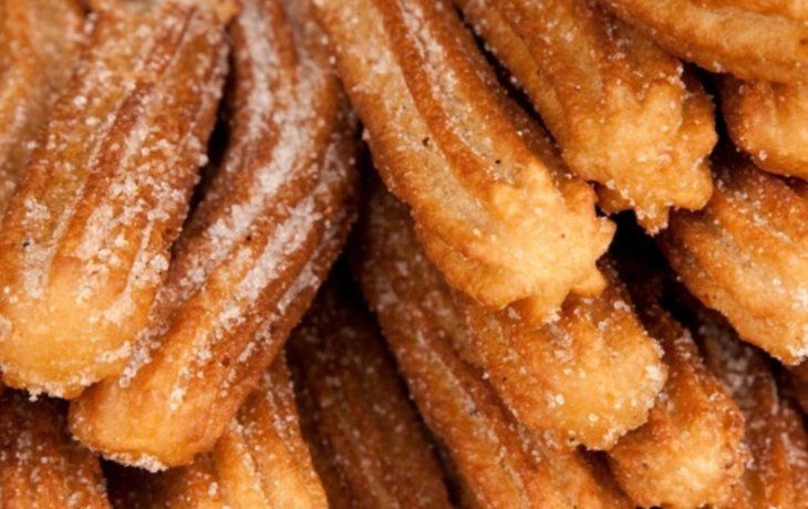 Este bodegón ofrece los mejores churros de Mar del Plata.&nbsp;