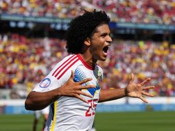 Venezuela se lo dio vuelta a Ecuador en su debut en la Copa América 2024
