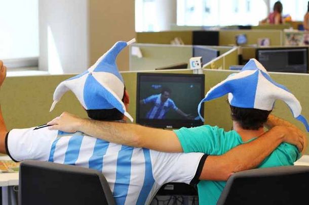 Trabajar durante el Mundial: ¿qué harán las empresas para lograrlo?