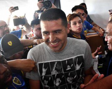 Elecciones en Boca: Juan Román Riquelme iría cómo presidente y define su vice