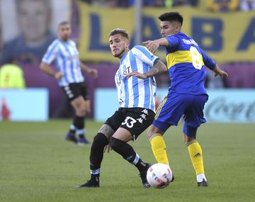 Cómo descargar la aplicación para ver gratis Boca vs Racing