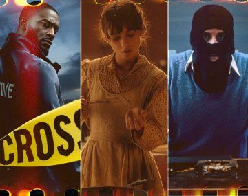 Las 3 series imperdibles para maratonear este feriado