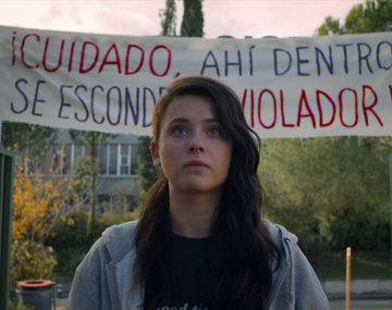 La serie española que aborda la violencia machista en adolescentes