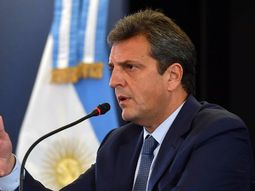 Massa recibe hoy a bancos y entidades financieras