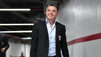 la sorpresa de gallardo para la visita de river a racing la sorpresa de gallardo para la visita de river a racing