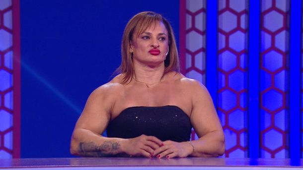 Telefe homenajeó a Locomotora Oliveras con un especial de Pasapalabra