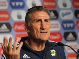 ¿Bilardo o Menotti? Bauza habló con un campeón del mundo