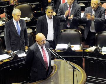 Diputados incorporó a Bettanin