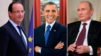 hollande se reunira con obama y putin para enfrentar al estado islamico hollande se reunira con obama y putin para enfrentar al estado islamico