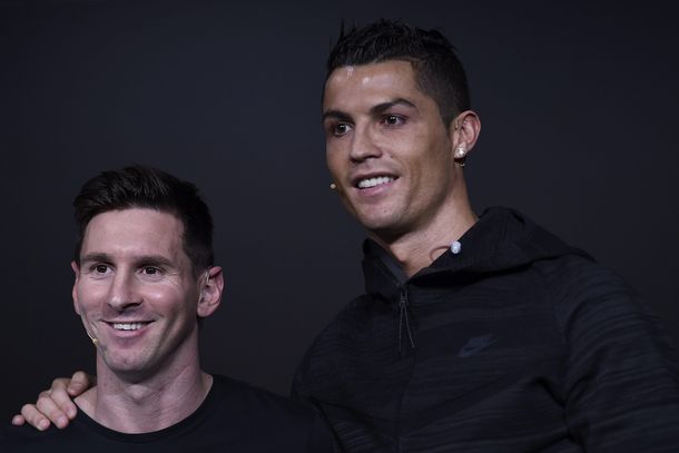 Se supo: ¿Qué se envidian entre sí Messi y Cristiano Ronaldo?