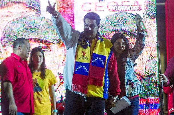 Elecciones en Venezuela: El PSUV se impuso en 196 municipios