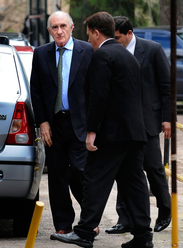 De la Rúa responsabilizó a Cafiero por la caída de su gobierno