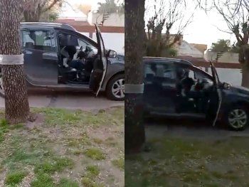 Villa Luzuriaga: tres delincuentes asesinaron a sangre fría a una mujer frente a su hijo de 15 años