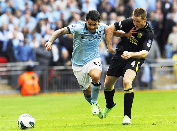 FA Cup: el City lo perdió en el final y Wigan es campeón