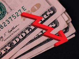 El dólar no para de caer en Uruguay y cerró a niveles de principios de 2020. El dólar no para de caer en Uruguay y cerró a niveles de principios de 2020.