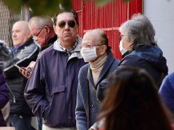 Las jubilaciones aumentarán 8