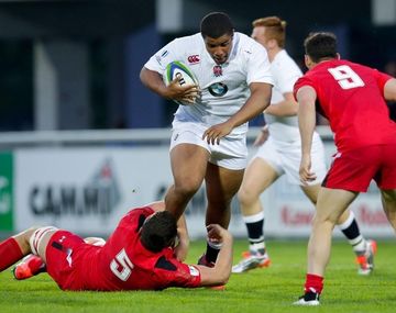 Murió una de las grandes promesas del rugby inglés en un accidente de autos