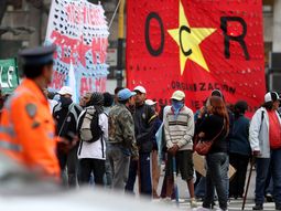 tras el pedido de cfk, el kirchnerismo presento proyecto que limita piquetes tras el pedido de cfk, el kirchnerismo presento proyecto que limita piquetes