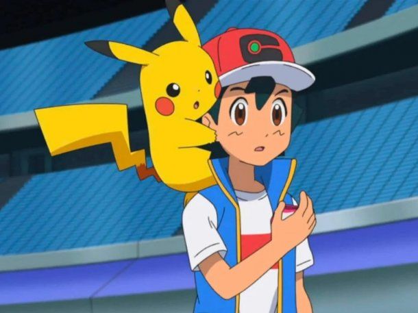 Ash y Pikachu dejarán la serie animada de Pokémon en 2023
