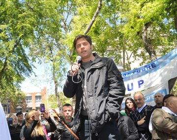 Kicillof: Vamos a ganar las elecciones