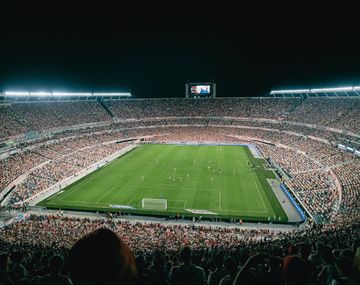 Fútbol libre por celular: cómo ver en vivo River vs Gimnasia