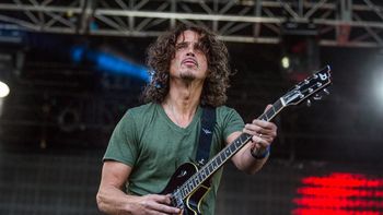 Chris Cornell falleció a los 52 años Chris Cornell falleció a los 52 años
