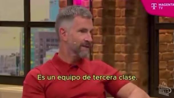 VIDEO: TV de Alemania llamó a Paraguay de tercera y el tiro les salió por la culata