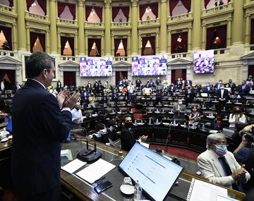 Aumentó la actividad parlamentaria a pesar de la pandemia