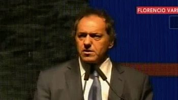 scioli: algunos proponen cambio, y cambio tambien es marcha atras scioli: algunos proponen cambio, y cambio tambien es marcha atras