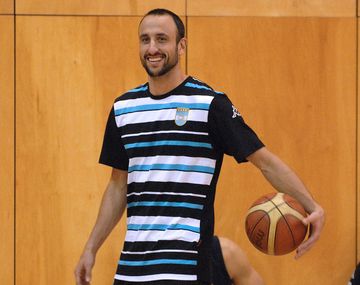 Es oficial: Manu Ginóbili no irá al Mundial de España