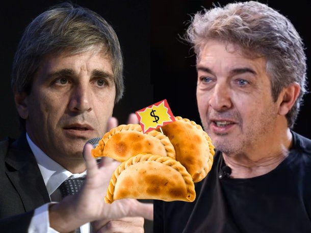 El insólito nuevo frente de batalla del Gobierno: cuánto sale una docena de empanadas