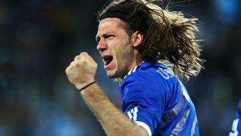 la sorpresa de demichelis: senti que estaba afuera la sorpresa de demichelis: senti que estaba afuera