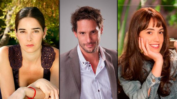 Muy lejos de Juanita, Gonzalo Valenzuela se muestra con una actriz chilena