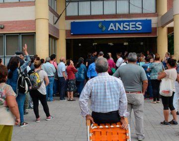 Sergio Massa anunció un refuerzo para las jubilaciones