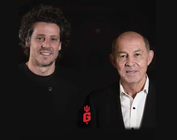 Lo llamó Bochini: Gastón Gaudio sumó a un ídolo de Independiente para dirigir el fútbol