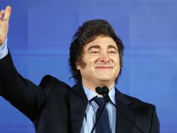 Javier Milei. Javier Milei.