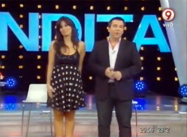 El periodista Gastón Recondo será papá por cuarta vez