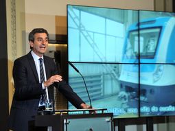 habra multas de hasta $220 mil por incumplimientos en los servicios de trenes habra multas de hasta $220 mil por incumplimientos en los servicios de trenes