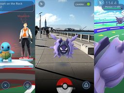 pokemon go, una revolucion social, pero sin novedades tecnologicas pokemon go, una revolucion social, pero sin novedades tecnologicas