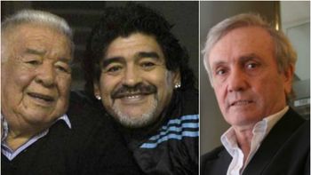 maradona, su papa y una anecdota con perfumo: diego, sacate una foto que este era bueno de verdad maradona, su papa y una anecdota con perfumo: diego, sacate una foto que este era bueno de verdad