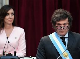 Javier Milei le respondió a Victoria Villarruel sobre su salario: La casta vive desconectada