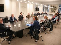 Alberto Fernández y Larreta analizaron la situación de los chicos durante la cuarentena