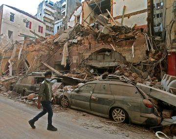 Líbano: hallaron otro cargamento de fertilizante explosivo