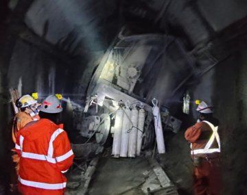 Chile: encontraron el cuerpo del último minero y se terminó la búsqueda
