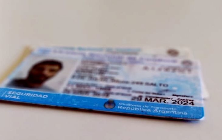 El gobierno de Milei impulsa una serie de medidas para modificar la estructura en los registros de tránsito.