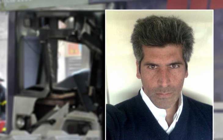 Declaró el maquinista y continuará detenido
